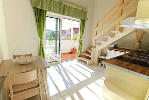 Apartment Chill Spot A2 Id 721 Murter Ngoại thất bức ảnh